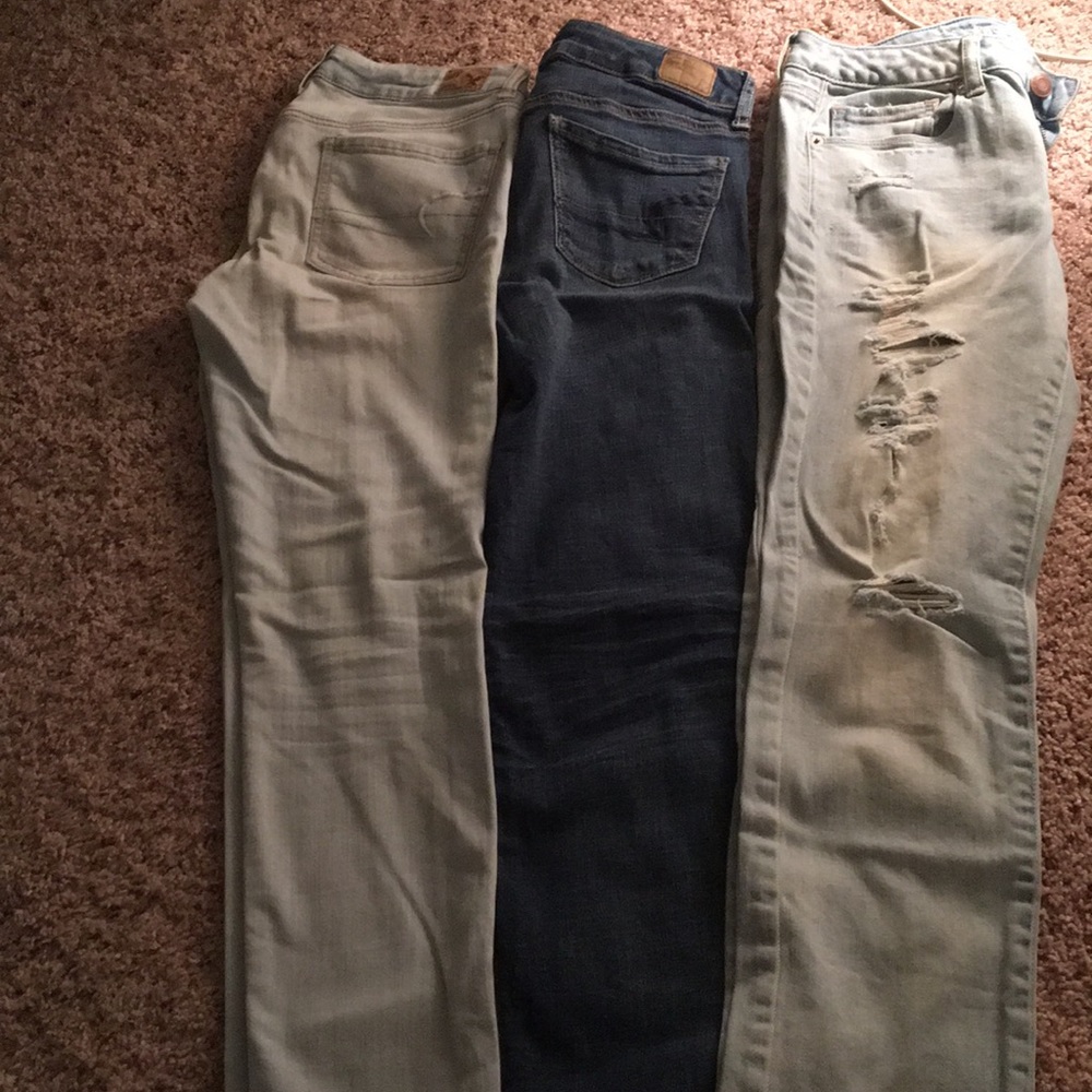 American Eagle Demin Jeans